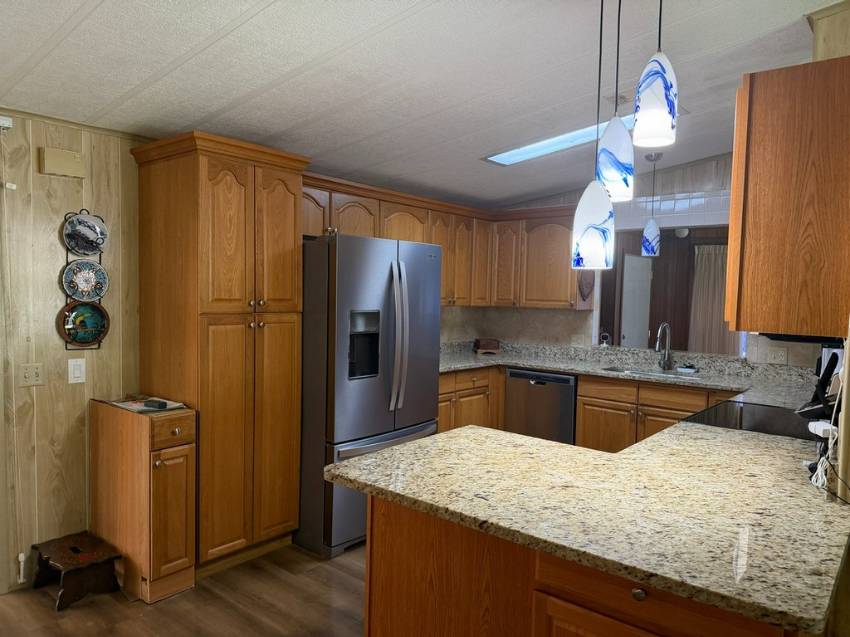 737 Via Del Sol a North Fort Myers, FL Mobile or Manufactured Home for Sale